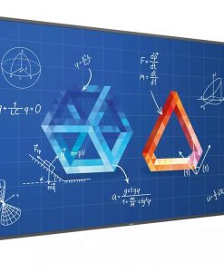 מסך מגע 75 מקצועי אינטרקטיבי‎ ‎לשיתוף תוכן כולל עט PHILIPS 75BDL3552T