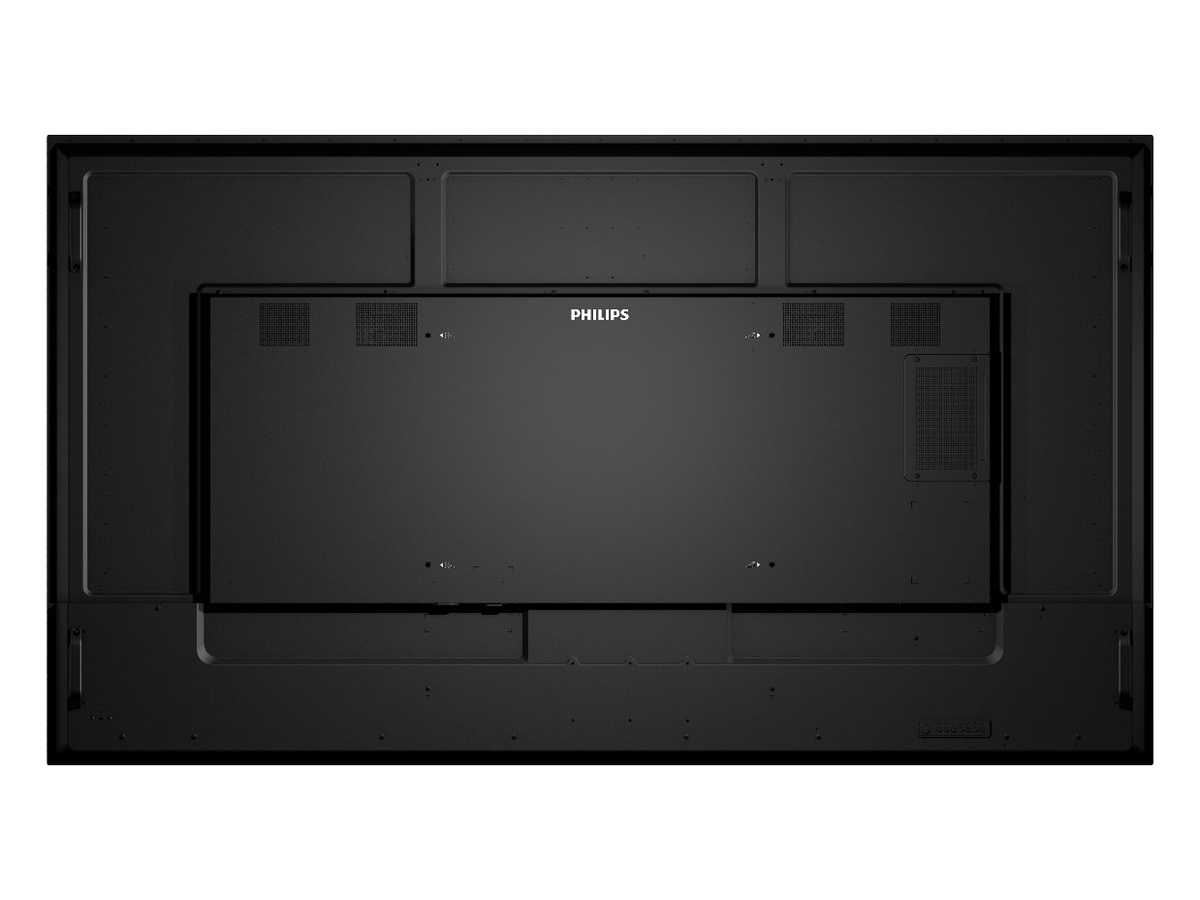 מסך 86 מקצועי דיגיטלי 24/7לשילוט ובקרה PHILIPS 86BDL4550D – תמונה 6