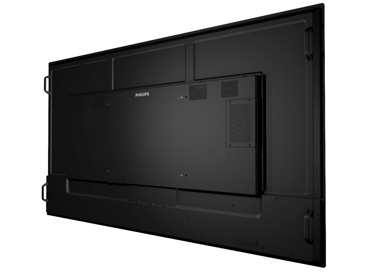 מסך 86 מקצועי דיגיטלי 24/7לשילוט ובקרה PHILIPS 86BDL4550D – תמונה 7