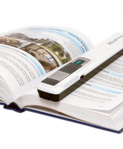 סורק ספרים ומסמכים נייד IRIScan Book 3