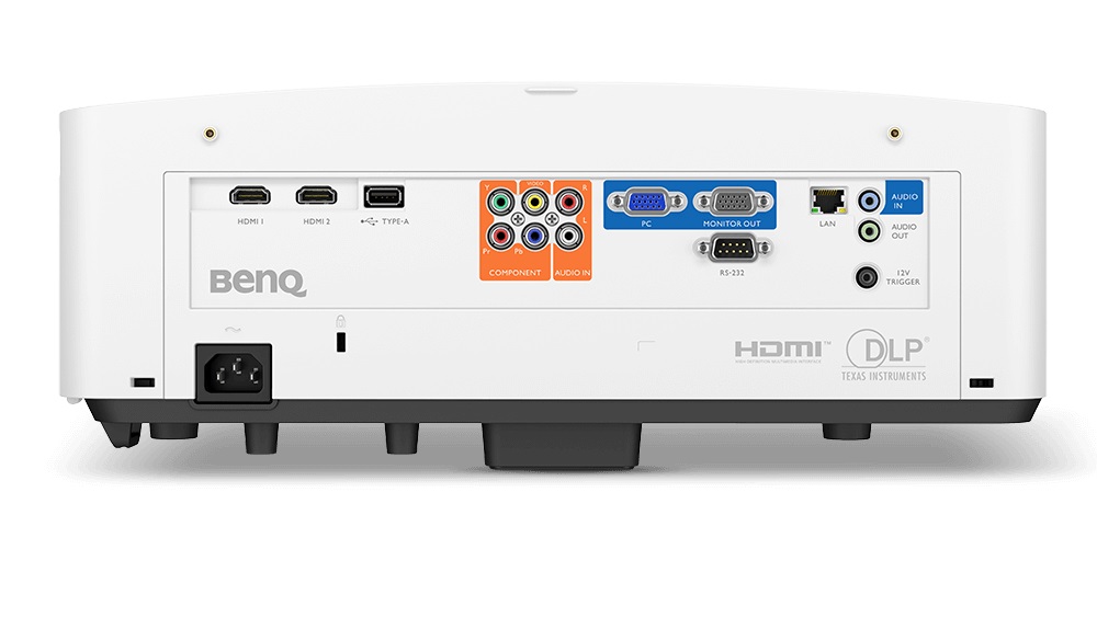 מקרן לייזר איכותי BenQ LU710 בנקיו – תמונה 5