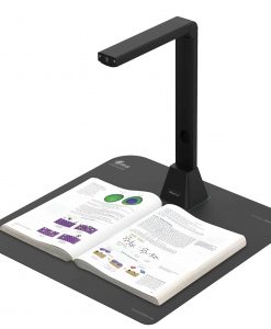 סורק ספרים ומסמכים שולחני IRIScan Desk 5 PRO