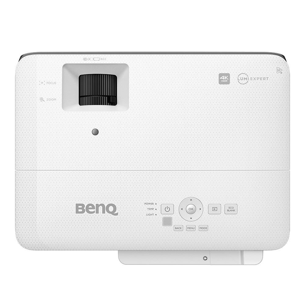 מקרן קולנוע ביתי BenQ TK700STI 4K / UHD בנקיו – תמונה 4