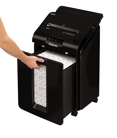 מגרסת נייר משרדית Fellowes AutoMax 100M – תמונה 5