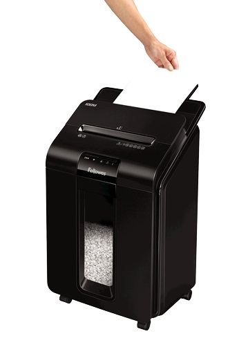 מגרסת נייר משרדית Fellowes AutoMax 100M – תמונה 3