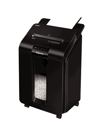 מגרסת נייר משרדית Fellowes AutoMax 100M – תמונה 4