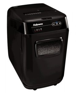 מגרסת נייר משרדית Fellowes AutoMax 200C