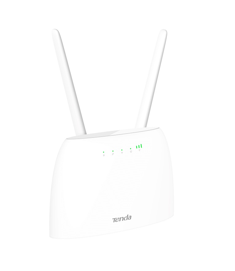 ראוטר כולל מודם Tenda 4G06 – תמונה 3