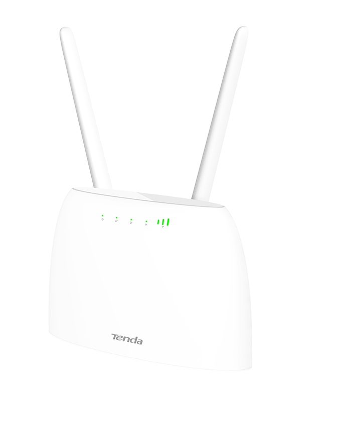 ראוטר כולל מודם Tenda 4G06 – תמונה 4