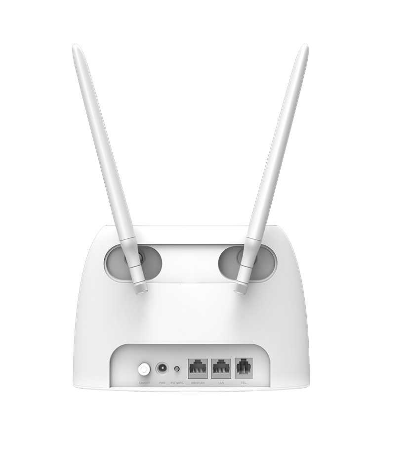 ראוטר כולל מודם Tenda 4G06 – תמונה 2
