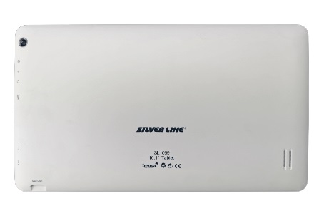 טאבלט Silver Line SL1069 10" 2G RAM AD10 16G – תמונה 2
