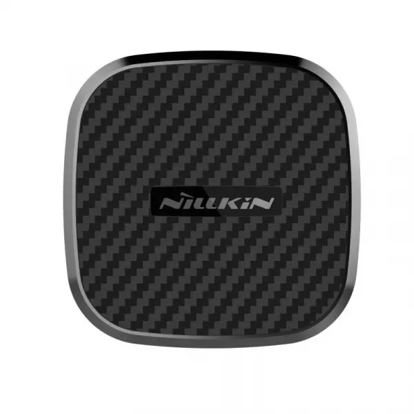 מטען אלחוטי מהיר QI ומעמד מגנטי לרכב Nillkin MC027 – תמונה 3