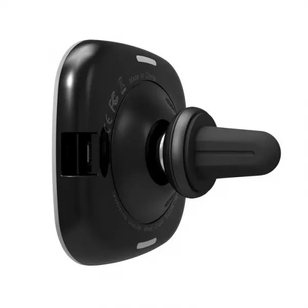 מטען אלחוטי מהיר QI ומעמד מגנטי לרכב Nillkin MC027 – תמונה 5