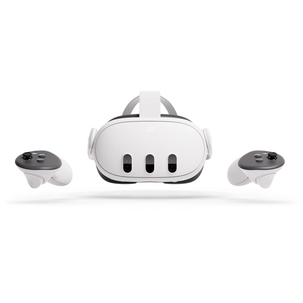 משקפי מציאות מדומה Meta Quest 3 512GB – תמונה 6