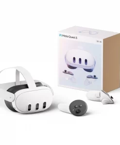‏משקפי מציאות מדומה Meta Quest 3 128GB