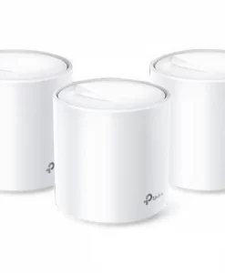 מגדיל טווח (2 יח' באריזה) Deco X60 MESH AX3000 Wi-Fi 6
