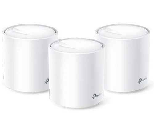 מגדיל טווח (2 יחי’ באריזה) Deco X60 MESH AX5400