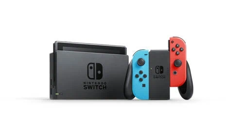 Nintendo Switch HAC-001-01 V1.1 נינטנדו – תמונה 2