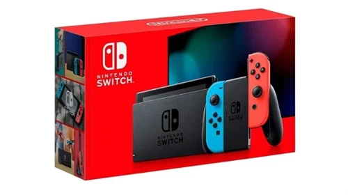 Nintendo Switch HAC-001-01 V1.1 נינטנדו