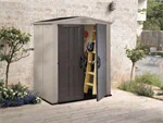 מחסן כתר פלסטיק פקטור 6*6 – תמונה 4
