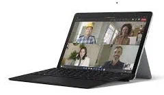 טאבלט Microsoft Surface GO 4 10.5 N200 8GB 128GB Wi-Fi XHU-00001 מיקרוסופט – תמונה 11