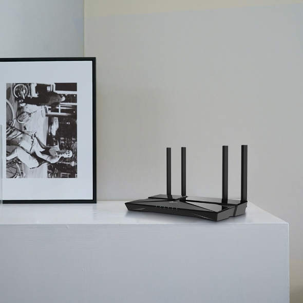 AX23 AX1800 נתב אלחוטי TP-Link Archer AX23 AX1800 – תמונה 6