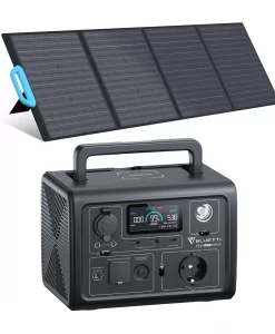 ‏תחנת כוח Bluetti EB3A Portable Power Station 600W 268Wh
