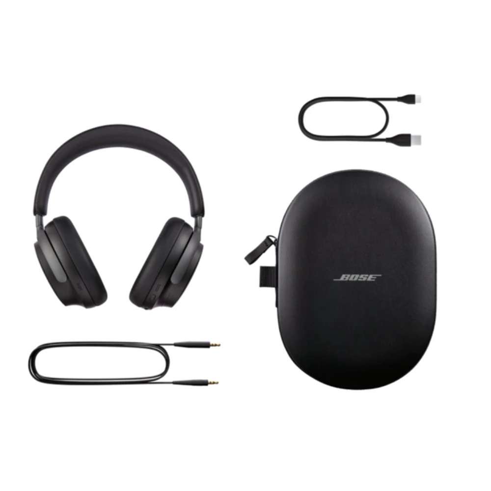 אוזניות Bose QuietComfort Ultra Bluetooth – תמונה 4