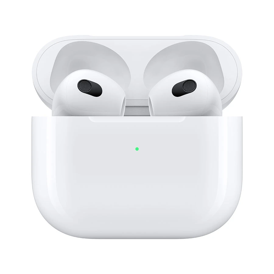 אוזניות Apple AirPods 3 with MagSafe Charging Case MME73ZM/A True Wireless אפל – תמונה 6