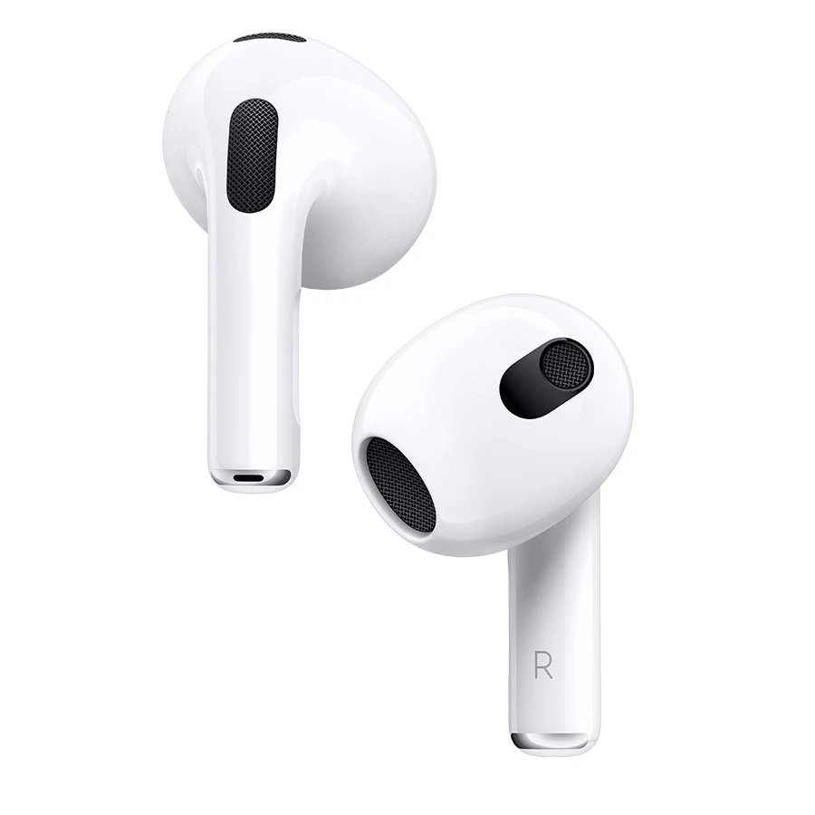 אוזניות Apple AirPods 3 with MagSafe Charging Case MME73ZM/A True Wireless אפל – תמונה 8
