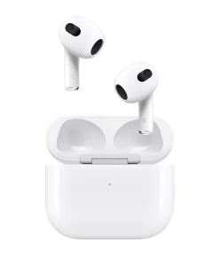 אוזניות Apple AirPods 3 with MagSafe Charging Case MME73ZM/A True Wireless אפל