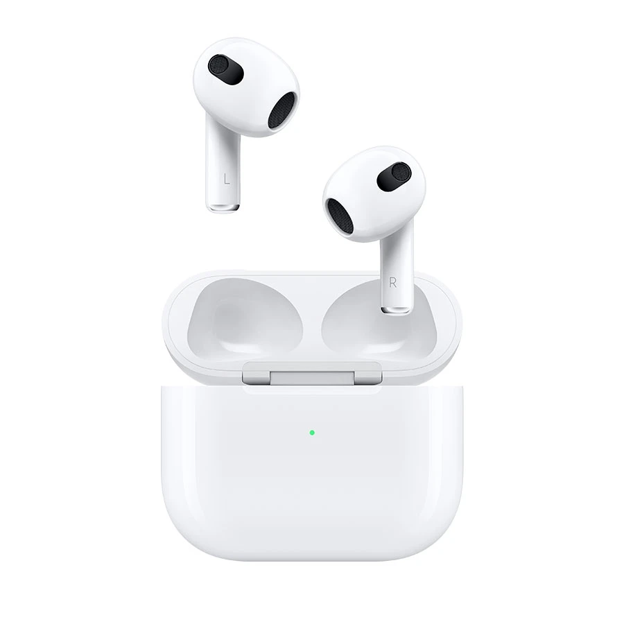 אוזניות Apple AirPods 3 with MagSafe Charging Case MME73ZM/A True Wireless אפל