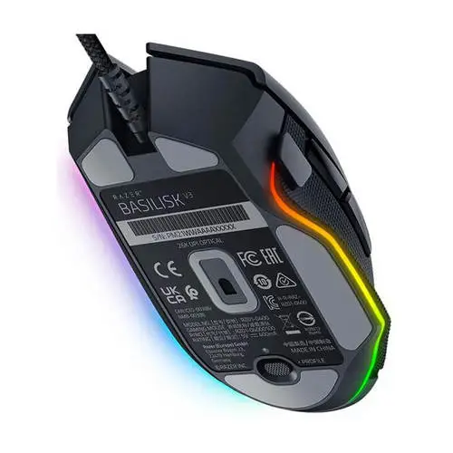 עכבר גיימינג חוטי Razer Basilisk V3 רייזר – תמונה 4