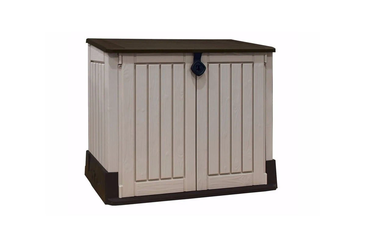 מחסן כתר פלסטיק 13274 Store It Out Midi Woodland 30 – תמונה 4