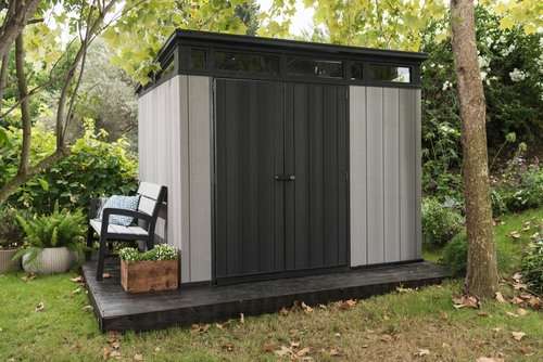 מחסן גינה דגם ארטיזן , Artisan 7 X 9 Dou Tech