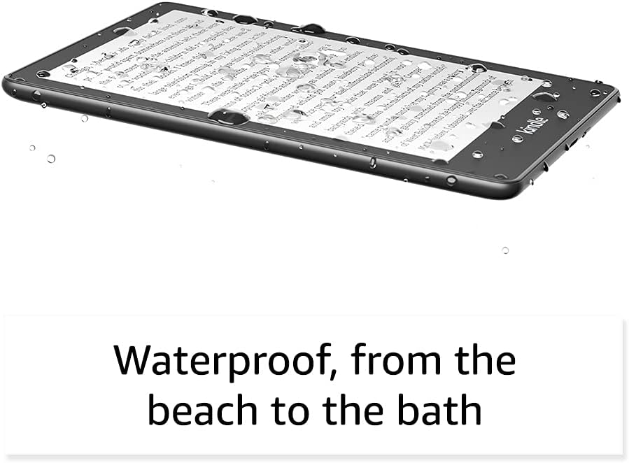 Amazon Kindle Touch (2024) 16GB - 6” No Ads Canadian Spec – תמונה 3