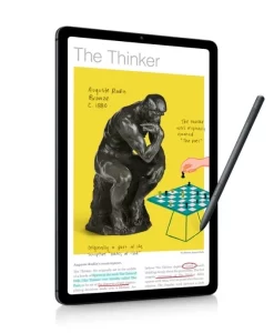 טאבלט Samsung Galaxy Tab S6 Lite 10.4 SM-P620 128GB 4GB RAM Wi-Fi With S-Pen סמסונג