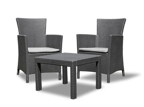 סט ישיבה כתר דגם רוסריו בלקוני Rosario Balcony – תמונה 3