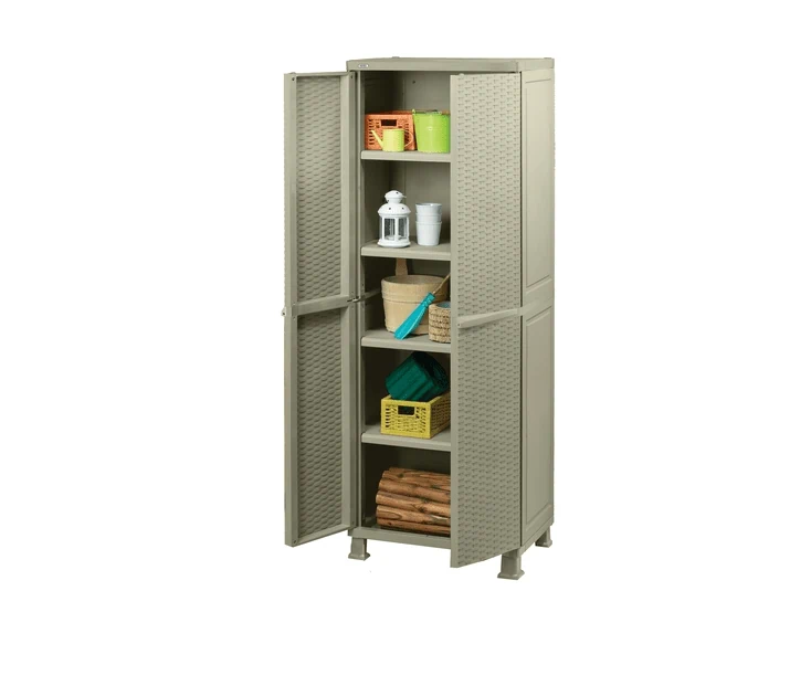 ארון שירות כתר דגם 9280 UTILITY RATTAN – תמונה 6