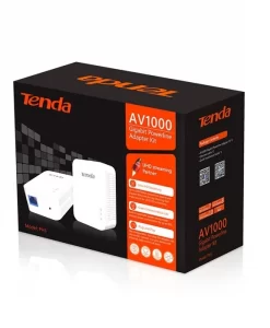 Tenda AV1000 PH3 – מתאם רשת על חשמל