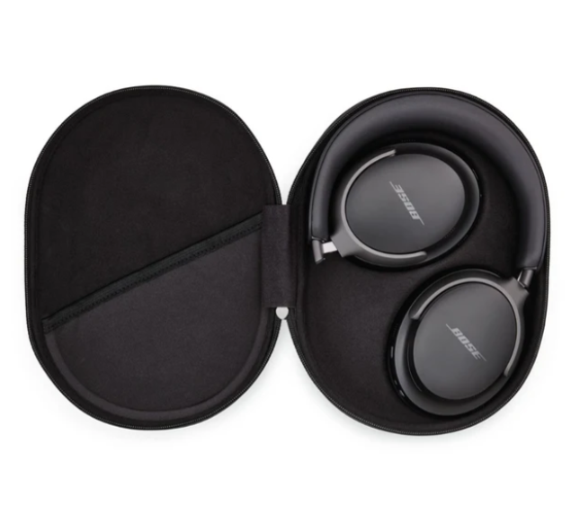 אוזניות Bose QuietComfort Ultra Bluetooth – תמונה 10