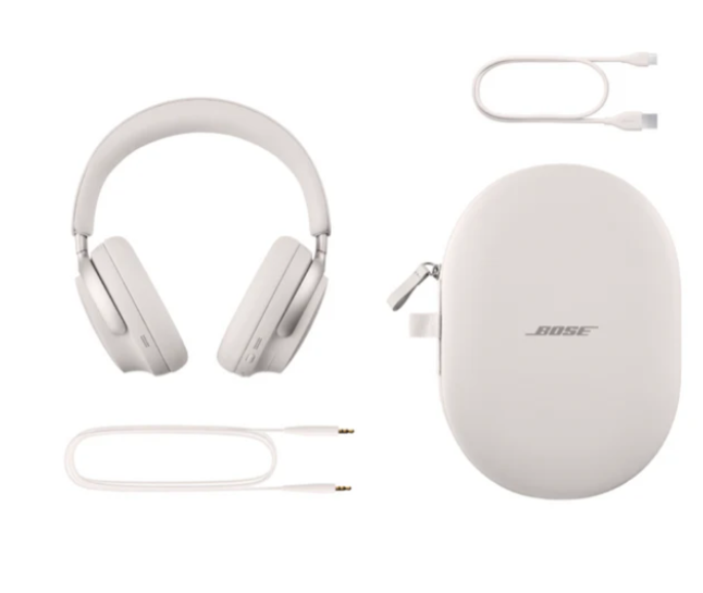 אוזניות Bose QuietComfort Ultra Bluetooth – תמונה 11