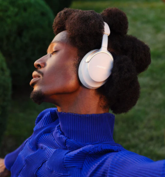 אוזניות Bose QuietComfort Ultra Bluetooth – תמונה 2