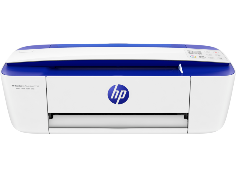 מדפסת HP DeskJet Ink Advantage 3790 All-in-One (T8W47C) – תמונה 3