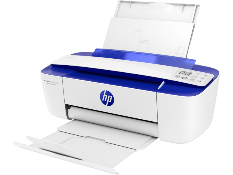 מדפסת HP DeskJet Ink Advantage 3790 All-in-One (T8W47C)