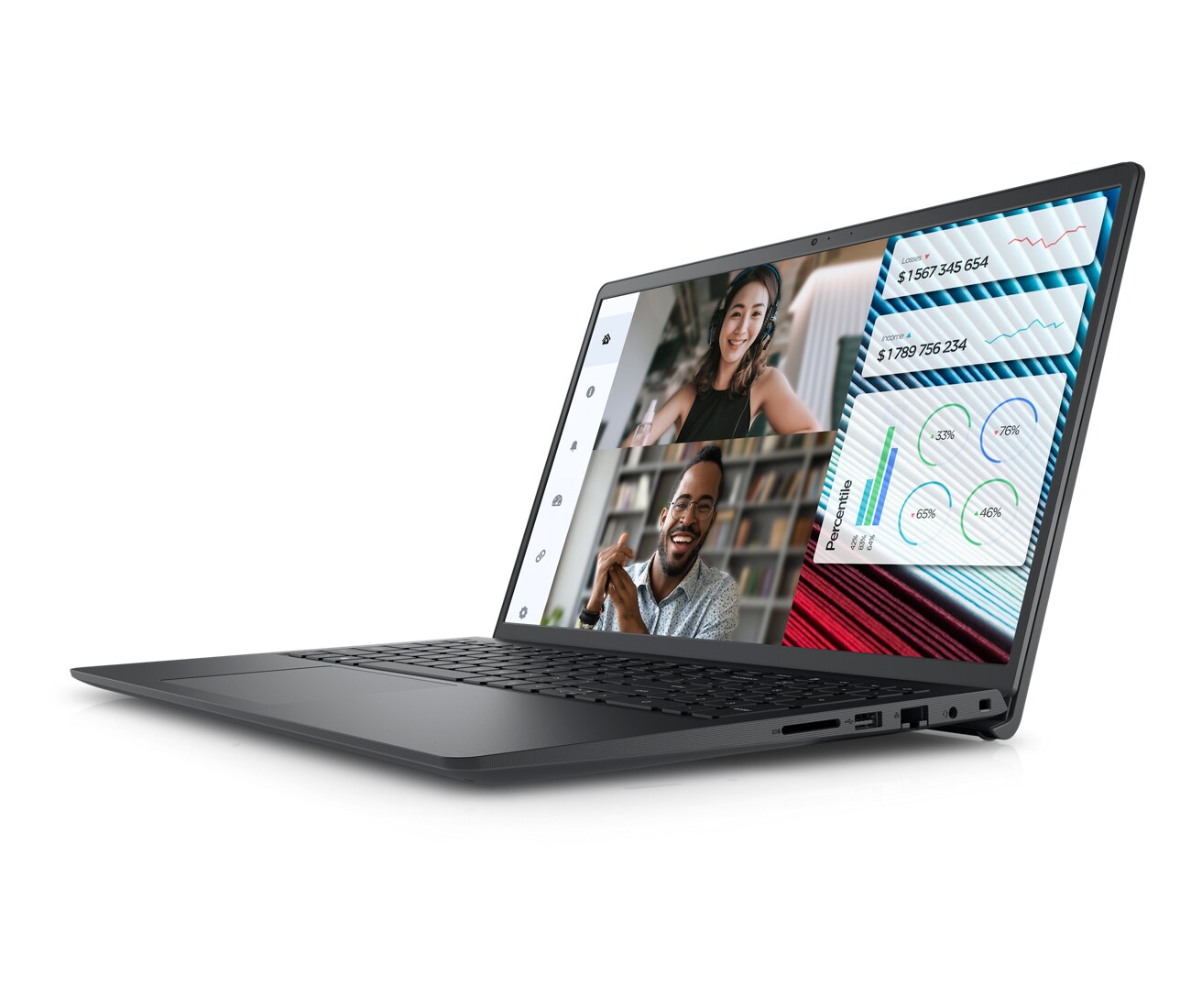 מחשב נייד Dell Vostro 3520 VM-RD09-14448 דל