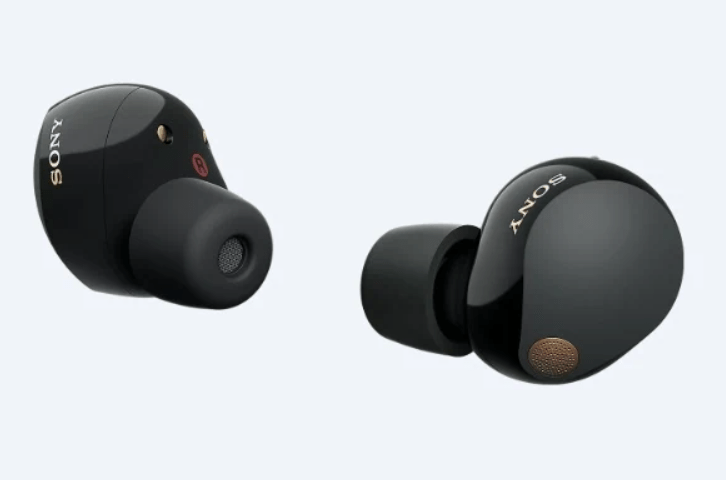 אוזניות Sony WF-1000XM5 True Wireless סוני – תמונה 3