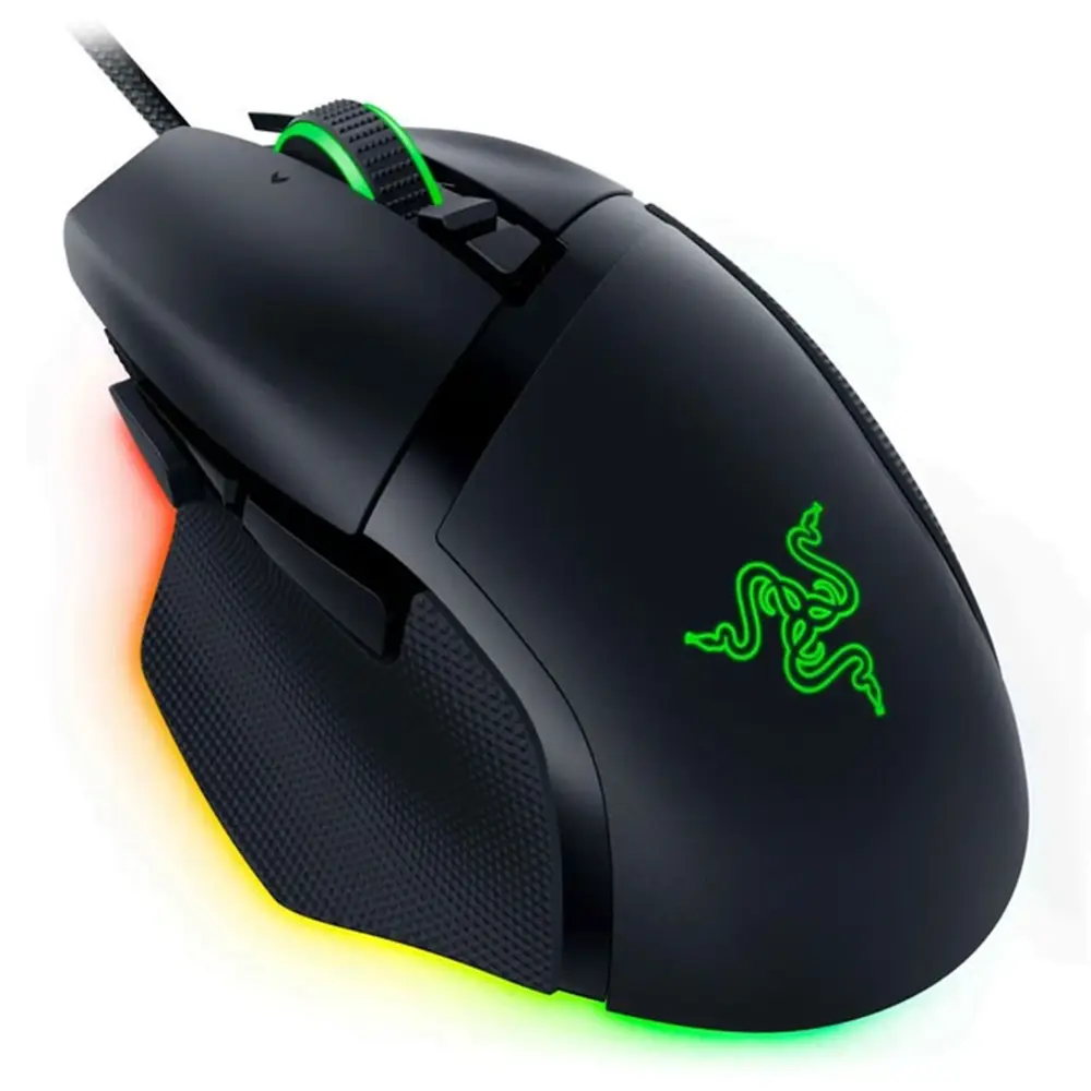 עכבר גיימינג חוטי Razer Basilisk V3 רייזר