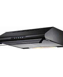 קולט מדף 60 ס"מ שחור DELONGHI CHS305