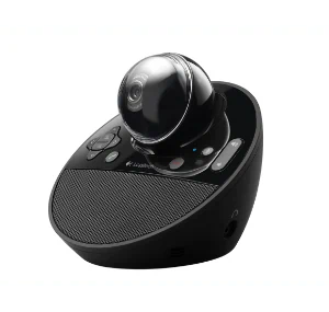 מצלמת רשת Logitech BCC950 ConferenceCam – תמונה 4